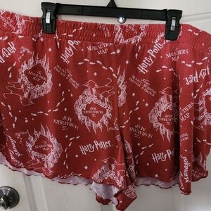 🌈3 For 12$ Harry Potter PJ bottoms